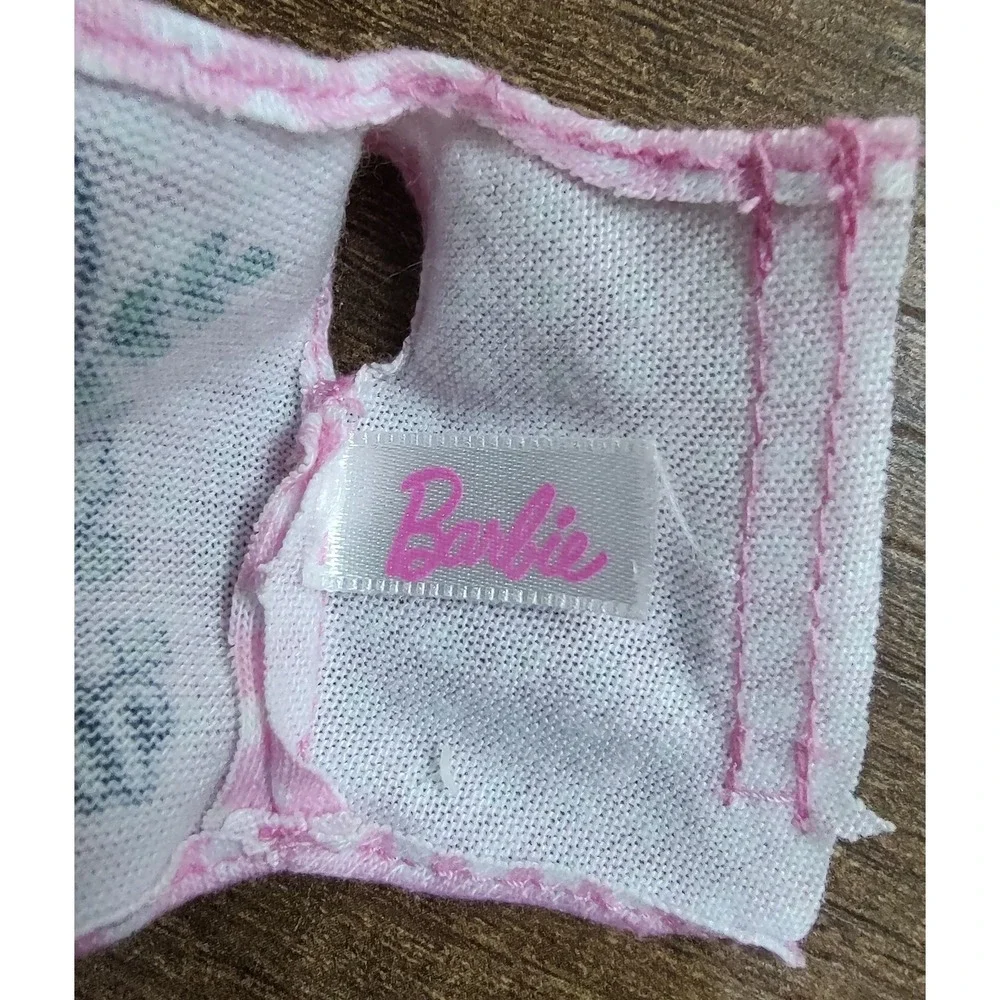 Barbie My Melody Hello Kitty Top Shirt ONLY Clothes Accessory Toy T-Shirt Z32